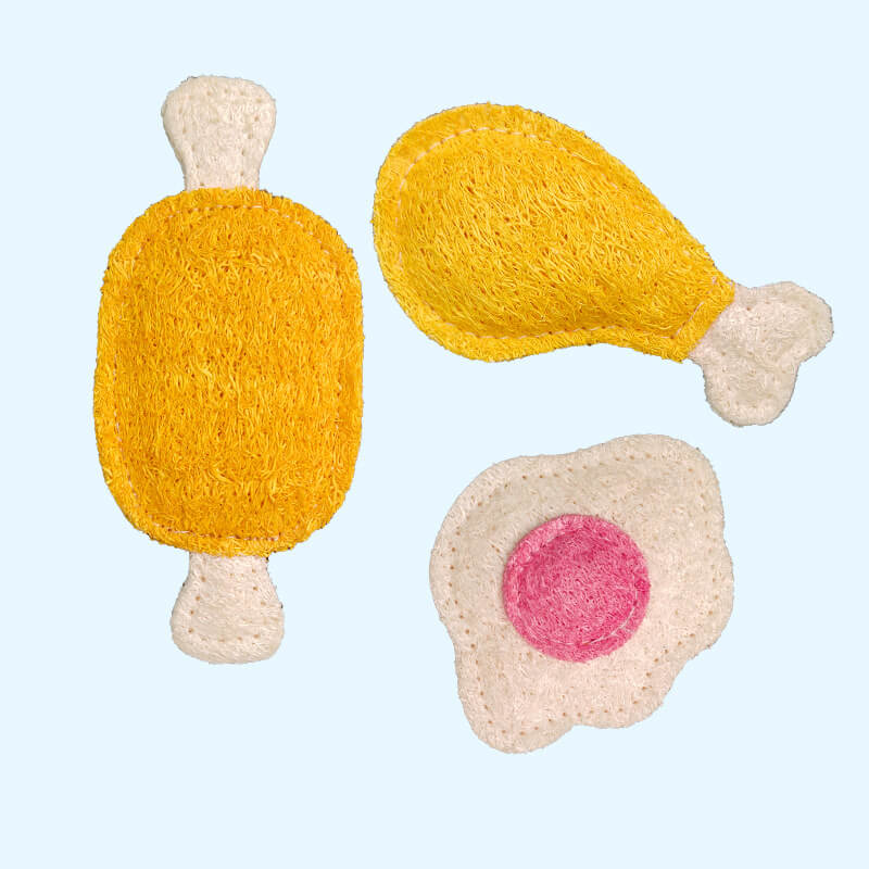 Catnip Fun Cat & Dog Bite-resistant HOTS-PTP005-9