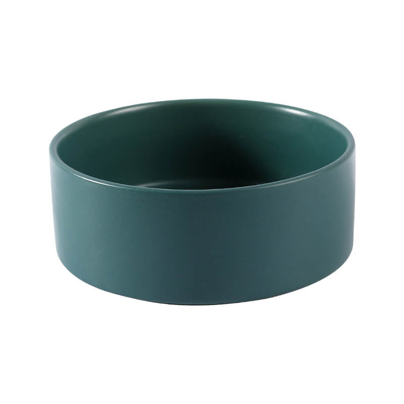 Ceramic Dog Feeder Pet Cat Food HOTS-PLC003-11