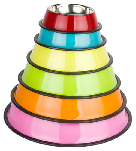 Dog Bowl/pet Bowl /cat Bowl With HOTS-PLS001-25