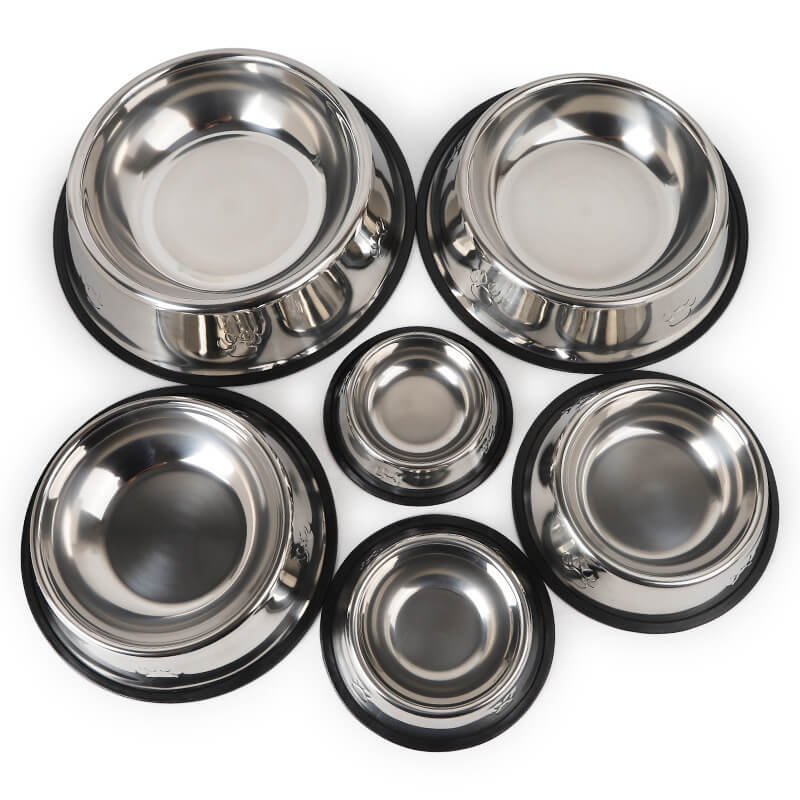 Dog Bowl/pet Bowl /cat Bowl With HOTS-PLS001-26