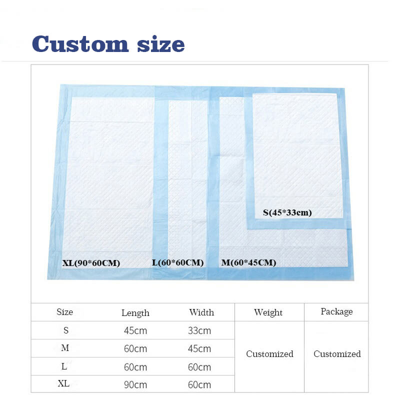 OEM ODM Spot Inventory Absorb Well HOTS-PD002-41