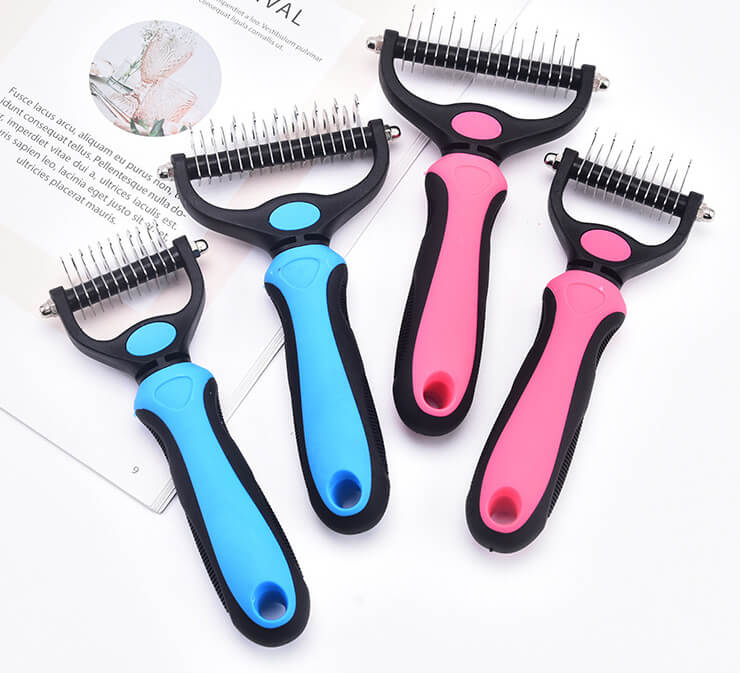 Pet Hair Grooming Comb or Brush HOTS-PB001-110