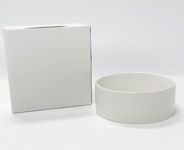Ceramic Dog Feeder Pet Cat Food HOTS-PLC003-173