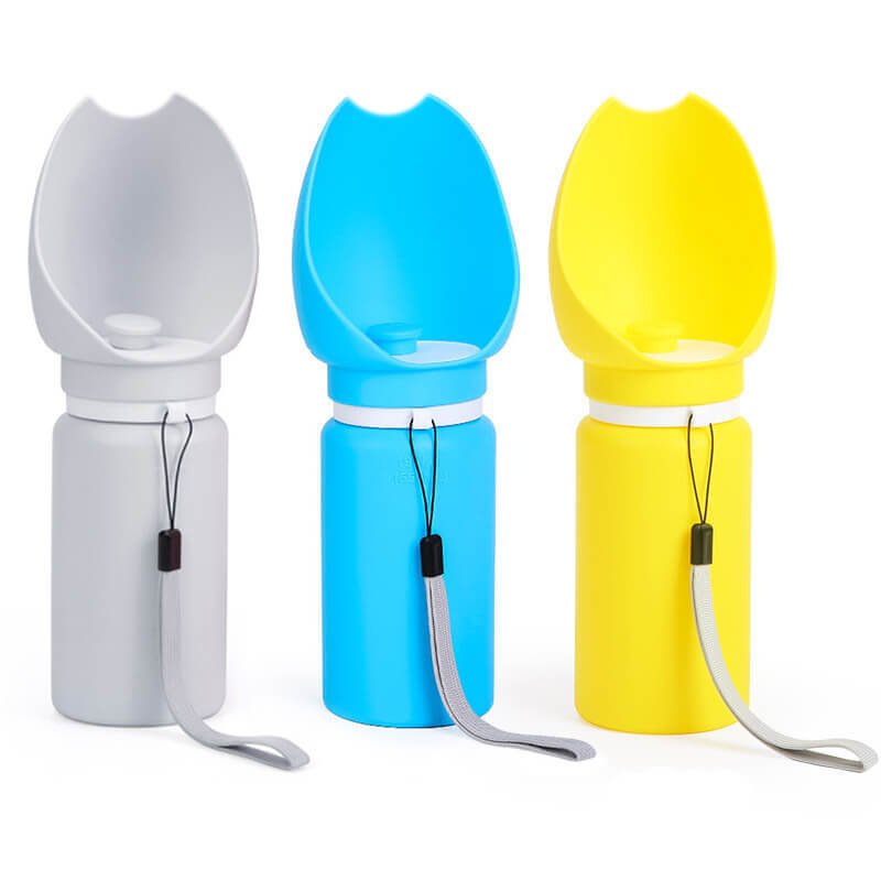 Foldable pet water cup HOTS-PWF001-190