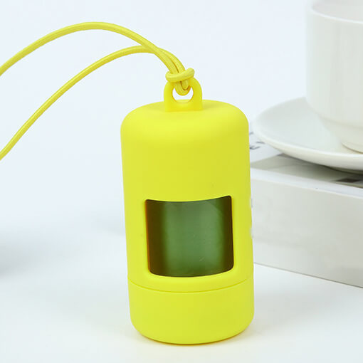 Biodegradable pet waste container HOTS-PWB001-222
