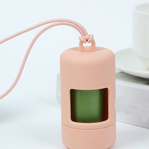 Biodegradable pet waste container HOTS-PWB001-223