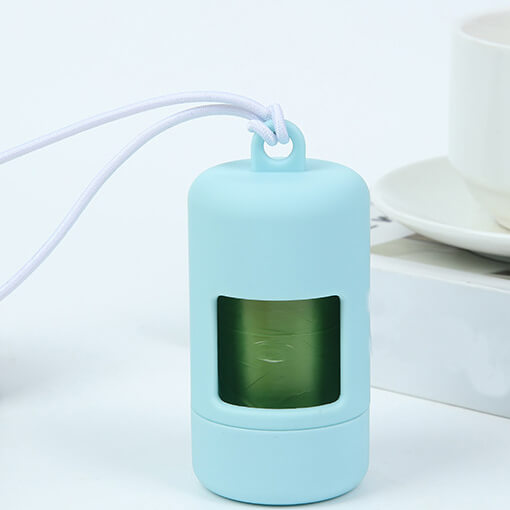 Biodegradable pet waste container HOTS-PWB001-225