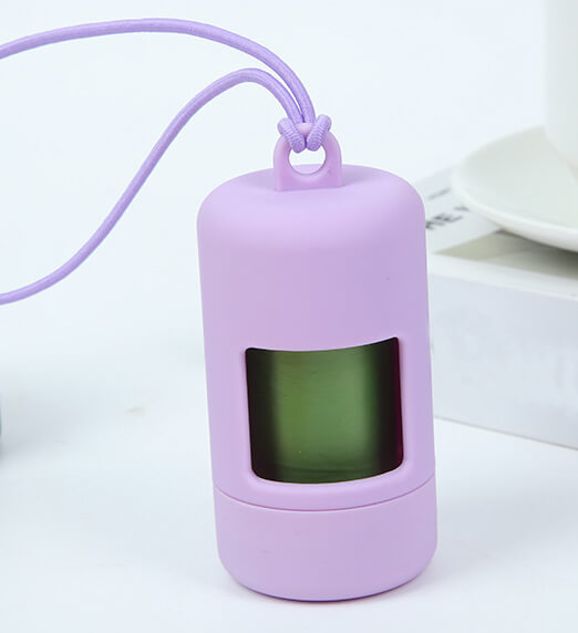Biodegradable pet waste container HOTS-PWB001-226