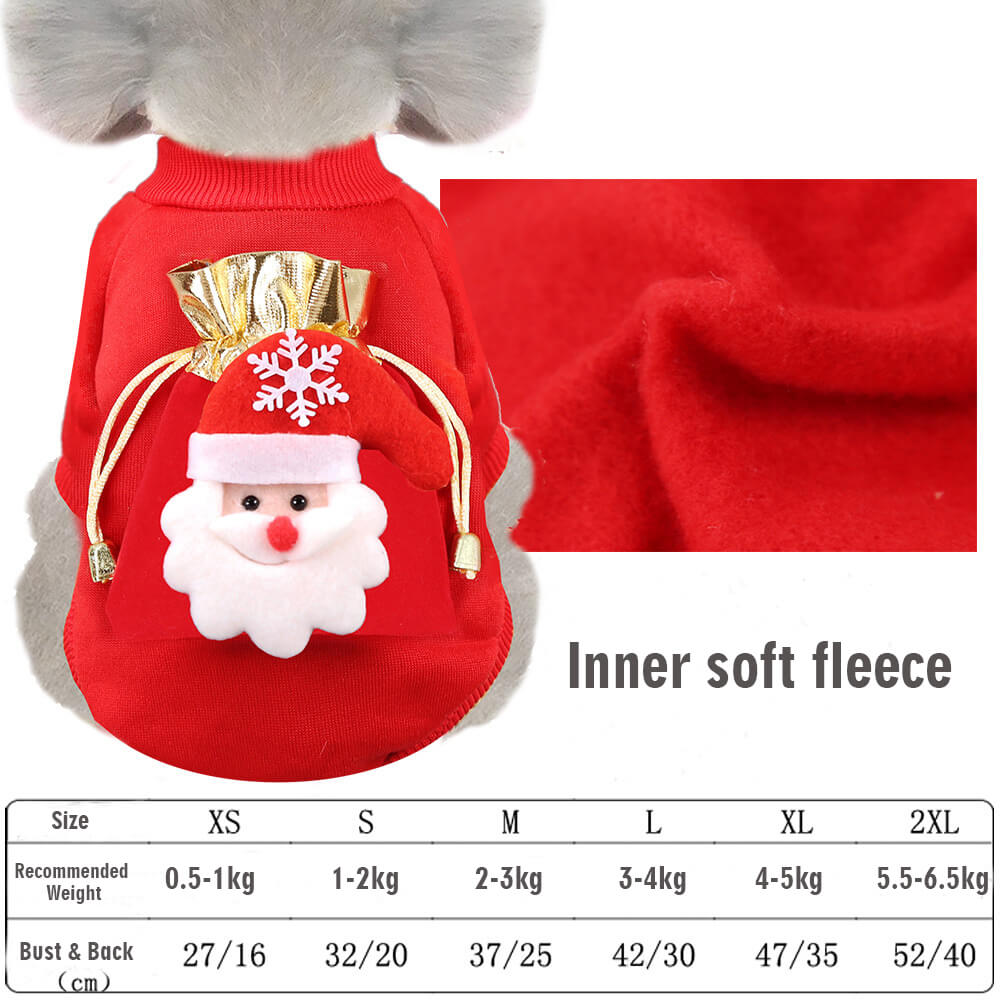 Autumn and Winter Cat and Dog HOTS-PLC001-263