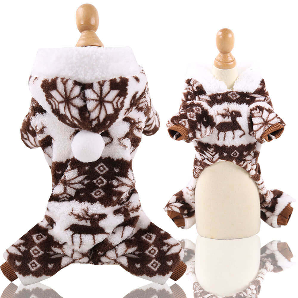 Autumn and Winter Cat and Dog HOTS-PLC001-272