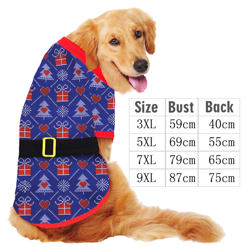 Autumn and Winter Cat and Dog HOTS-PLC001-275