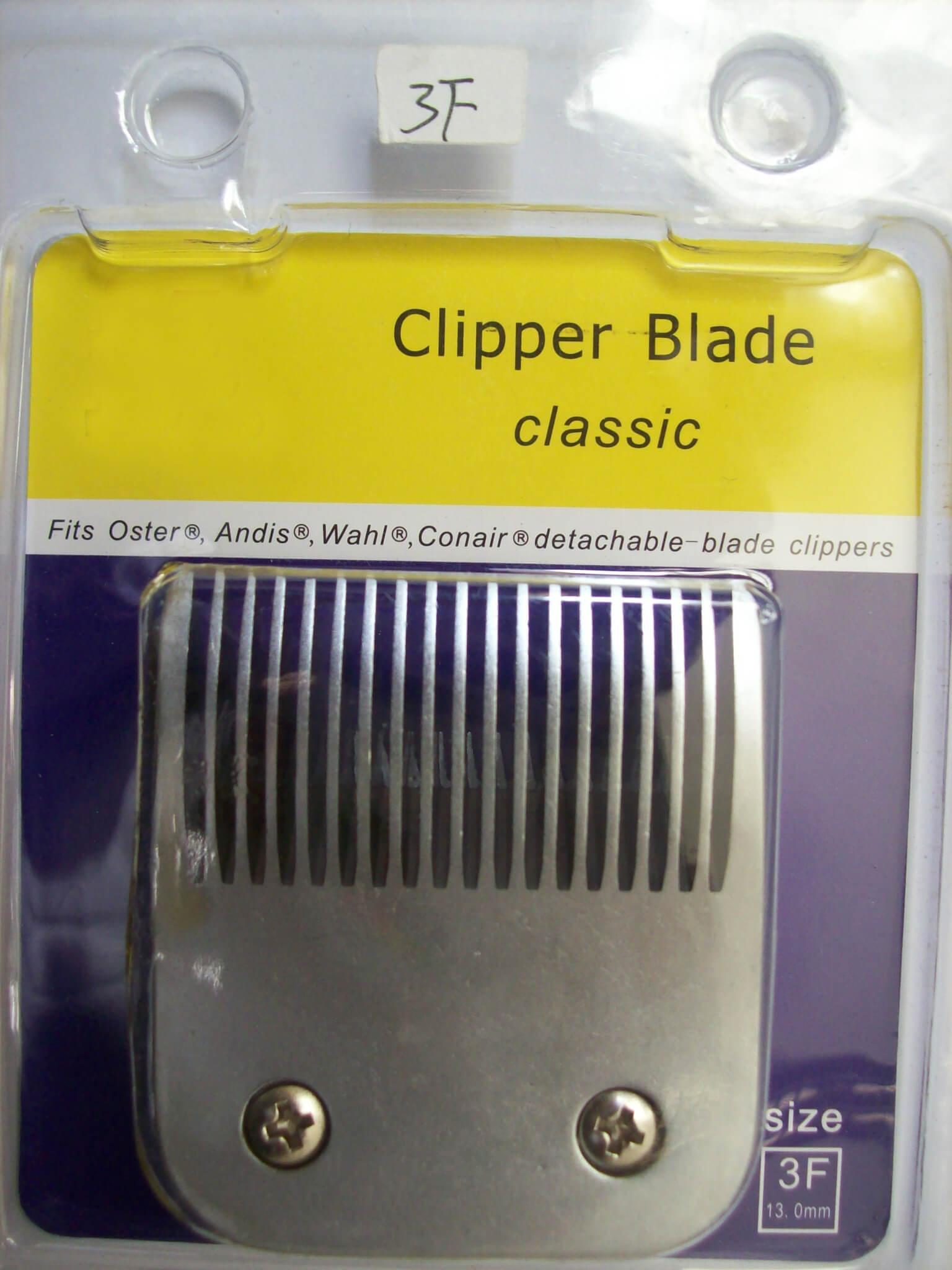 High Quality A5 Series pet clipper HOTS-PCB-3F-313